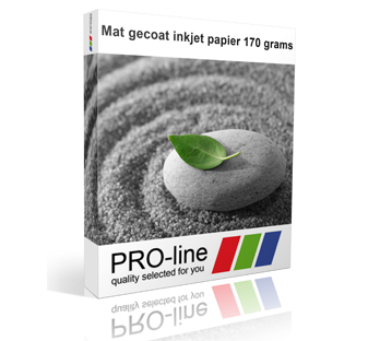 MAT INKJETPAPIER - PRO-line fine art papier
